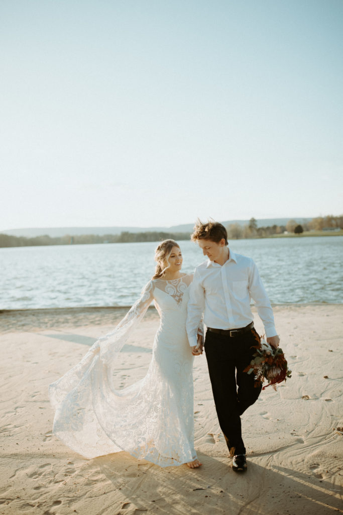 How to plan an epic elopement. 
