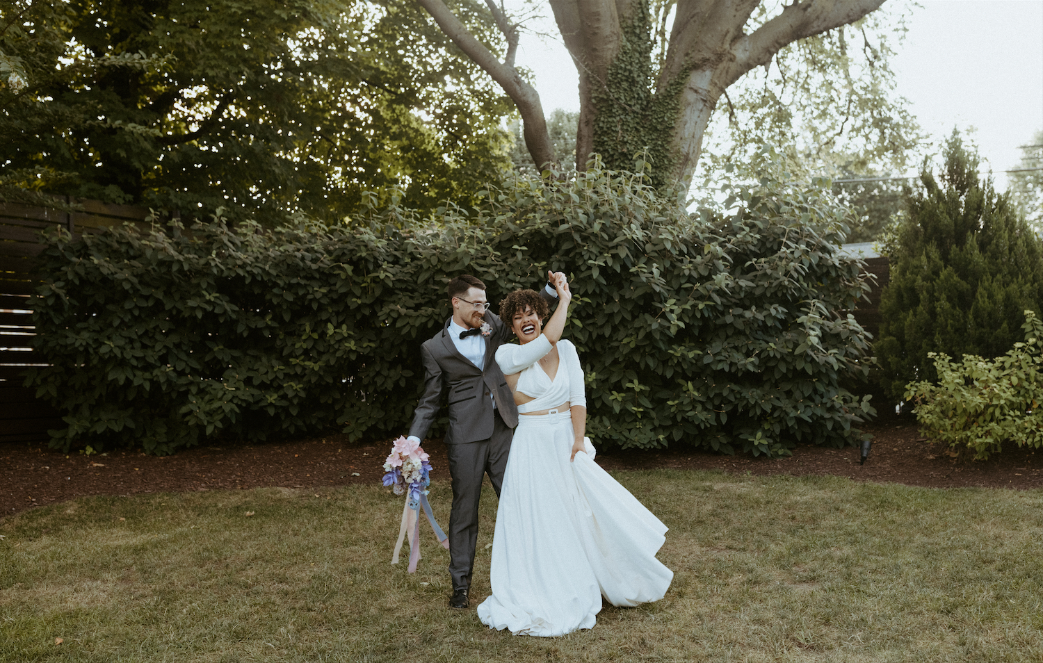 Dreamy styled wedding at The Cordelle in Nashville.