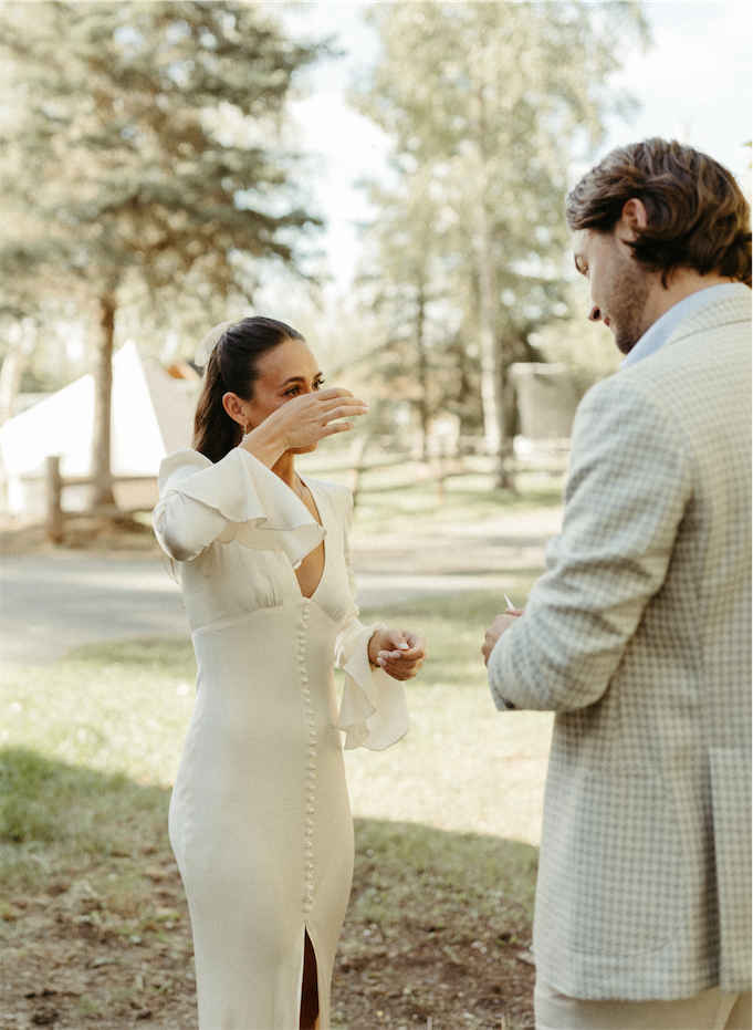 How to create and elopement timeline 